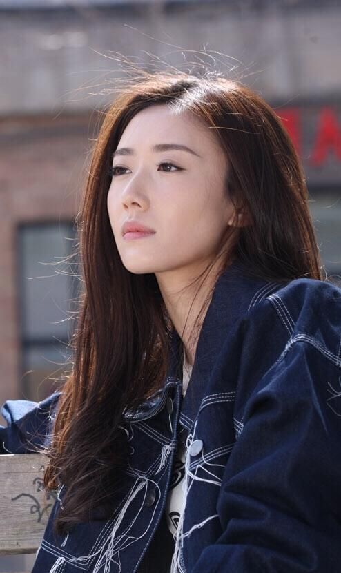 崔宝月美图,月亮般温柔可人!