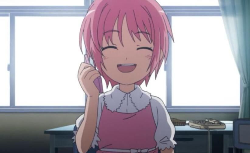 "月咏小萌"这位可爱的小萝莉,在日常生活中是什么样子的?|月咏|萝莉|