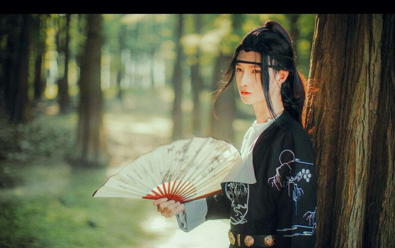 6大古代美男子强势来袭,大饱眼福的饕餮盛宴,你确定不来看看?