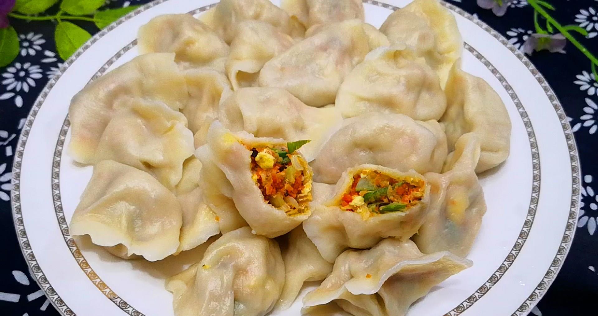 饺子好吃不在褶上调馅是关键教你6种饺子馅调法拿走不谢