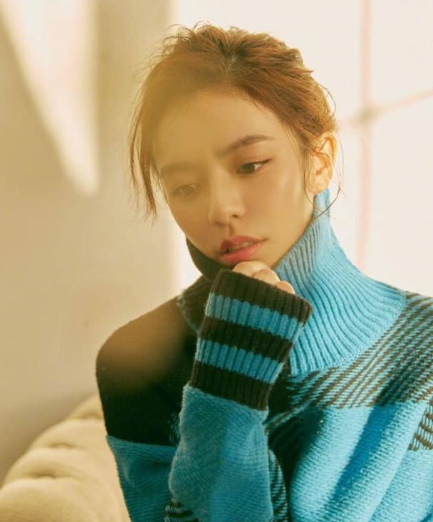 有种整容叫《少女时代》的林真心,当初嫌她丑,今秀