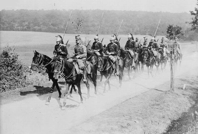 第一次世界大战法国有多强100老照片全面展示法军优雅之师