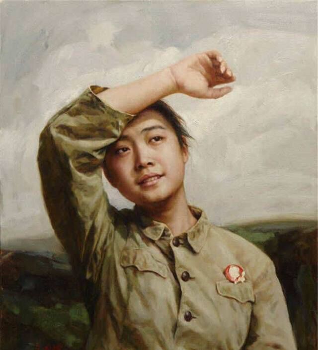 难忘的青春岁月,难忘的知青下乡时代|知青|下乡|油画_新浪新闻