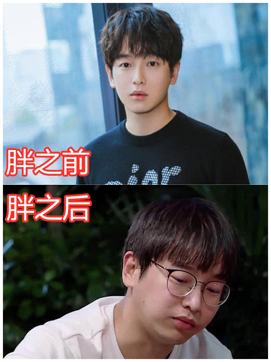 男神发福都什么样?彭昱畅还能接受,看到沈腾:岁月是把杀猪刀!