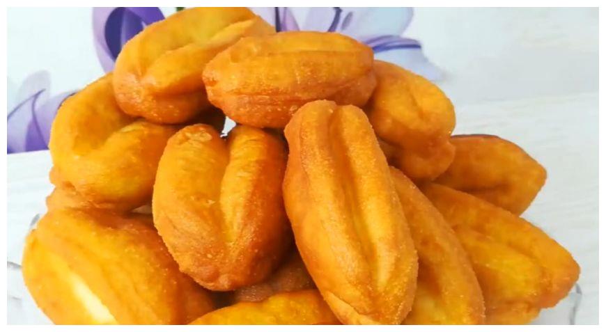 家庭版小油条做法,无任何添加剂,快速做出美味的早餐