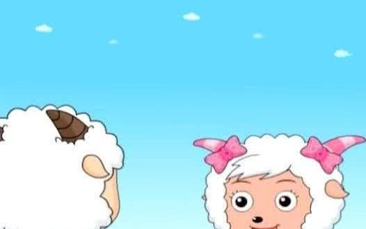 喜羊羊居然喜欢羚羊公主,难怪美羊羊多次暗示没用,网友直男啊