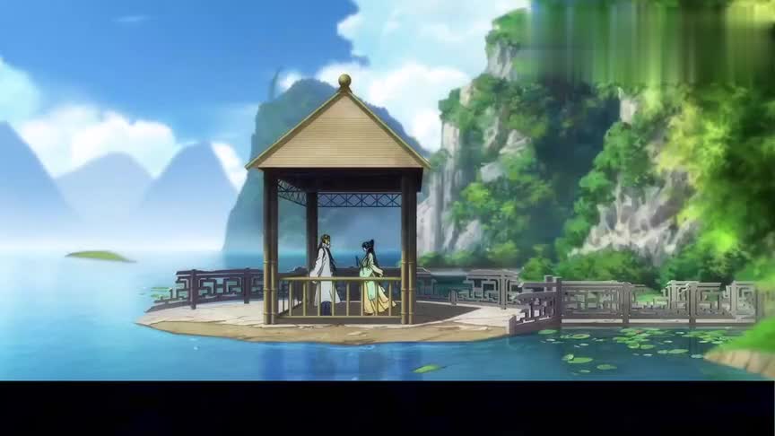 《狐妖小红娘》七月七淮水竹亭未能如约而至