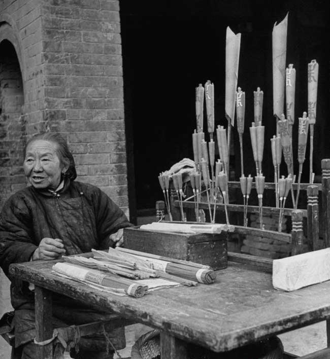 新闻中心1947年的中国什么样？46张老照片记录战乱年代的百姓生活