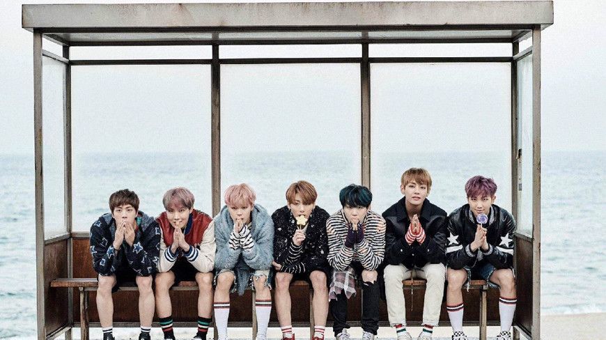 防弹少年团年初差点解散在未来阿米防弹少年团foreverlove