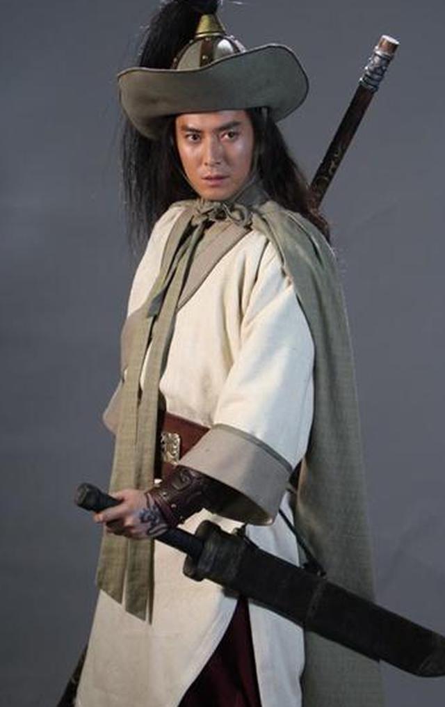 这句话说出了真正答案|水浒传|史进|李瑞兰_新浪新闻