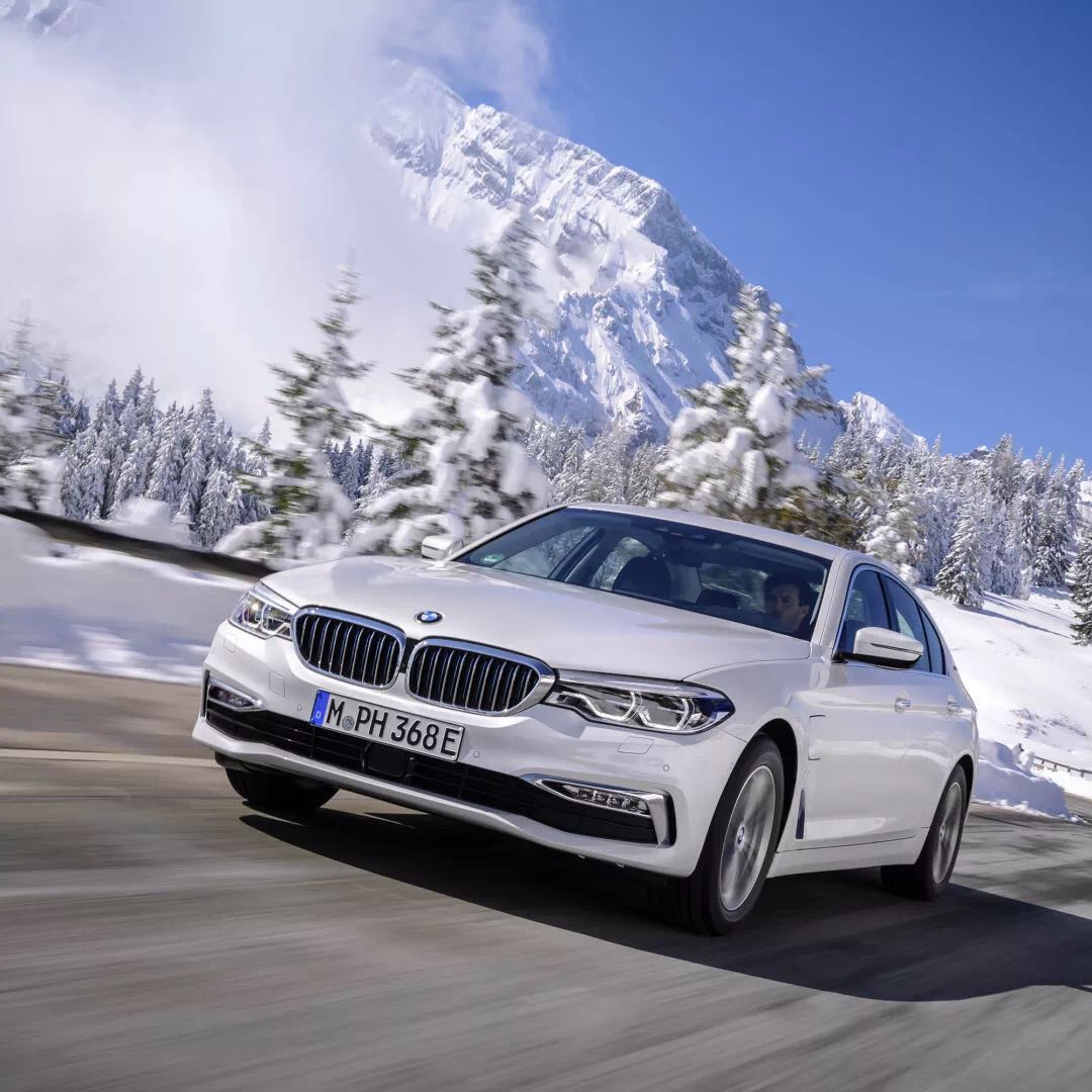 局面| 一举发布6款phev,宝马发力新能源车市场