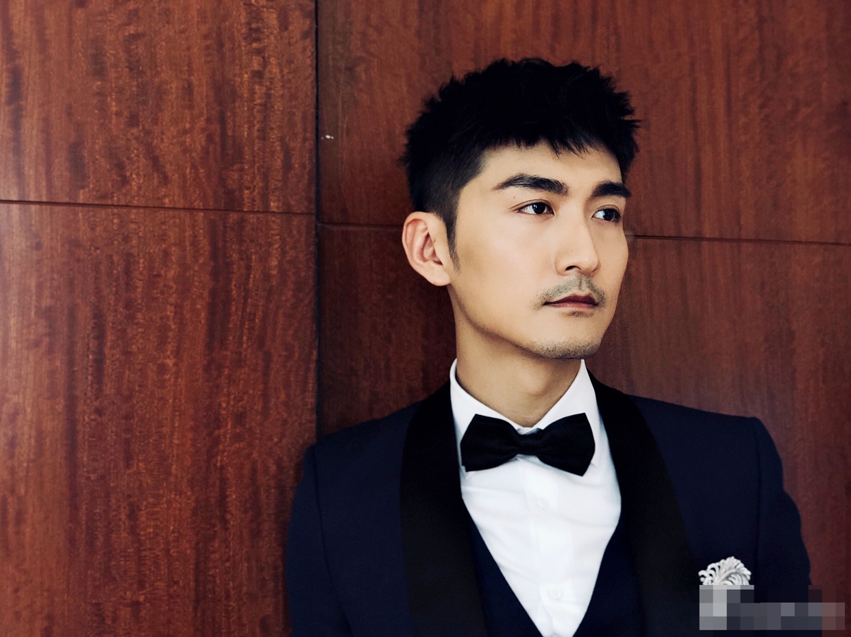 仙剑三最帅男配溪风换一个造型比魔尊重楼还要帅