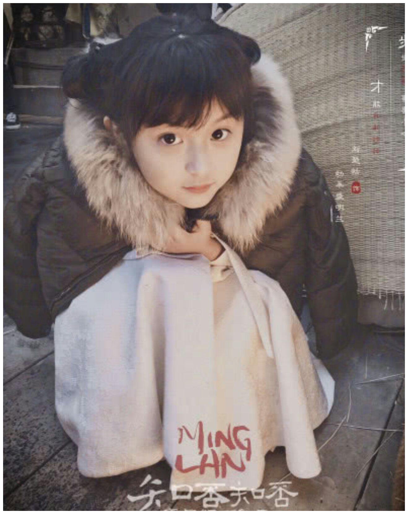 《知否》播出广受好评,小演员选角很良心!小明兰小小桃演技获赞