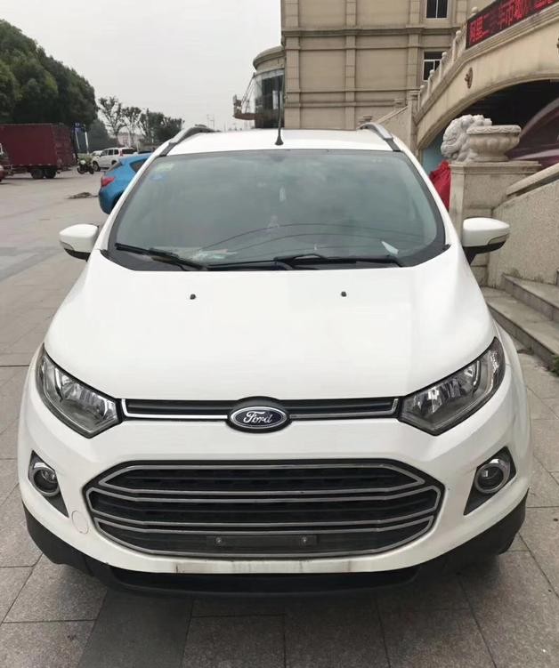 2014年的福特翼搏开了没几年,为什么半价出售还没人要?