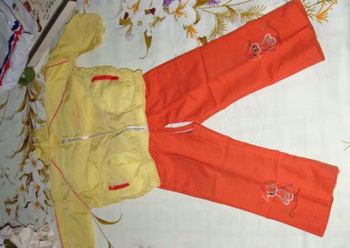 专属80后童年经典服饰见过4种是叔叔阿姨全部见过的请举手