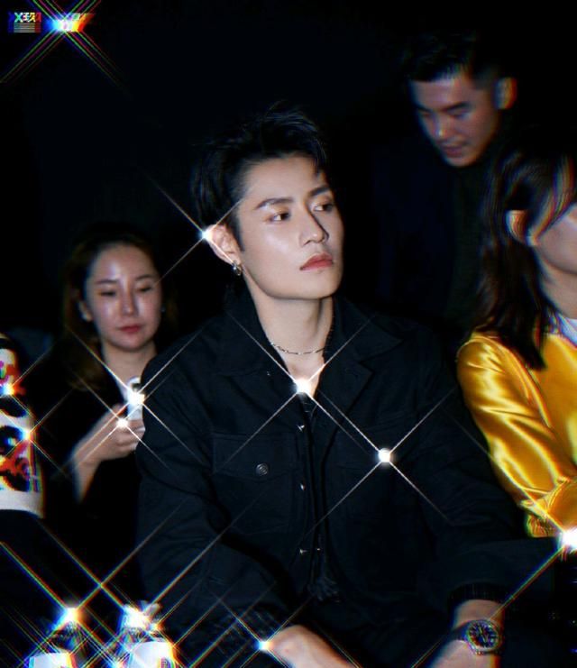 彭楚奥回应x玖少年团,但不是秃头