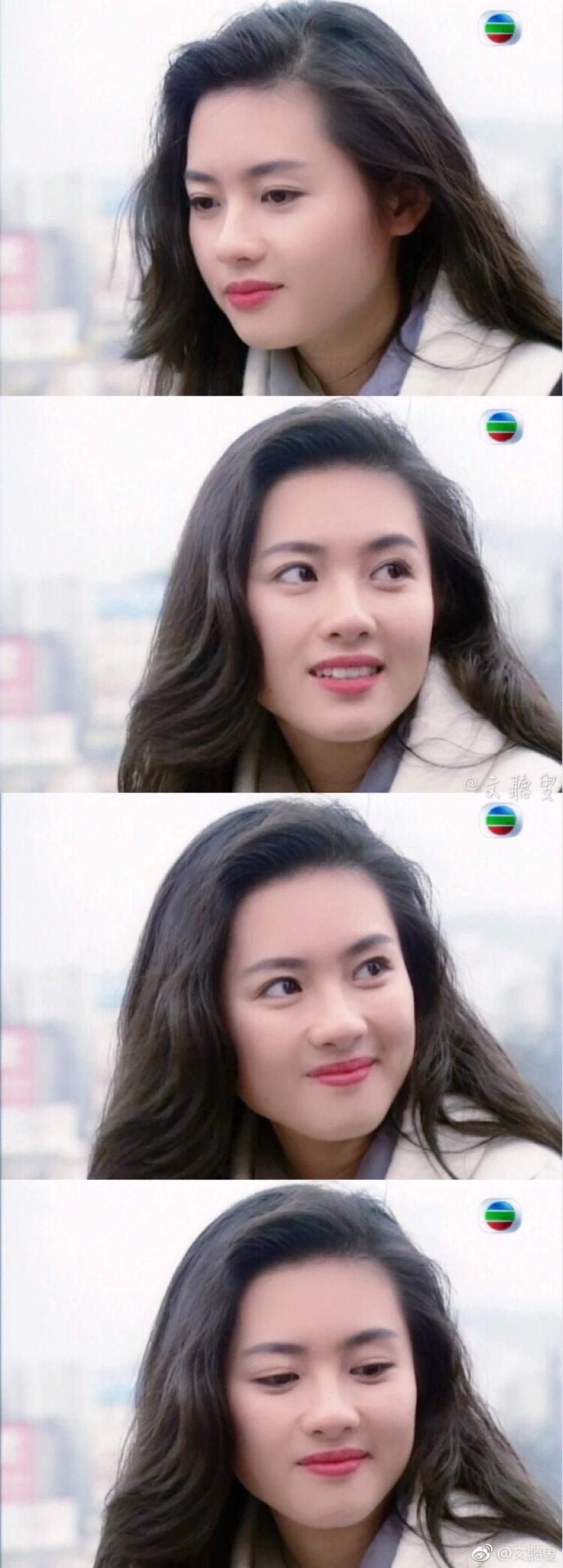 仙剑之中的圣姑颜值被低估年轻时颜值不输刘亦菲