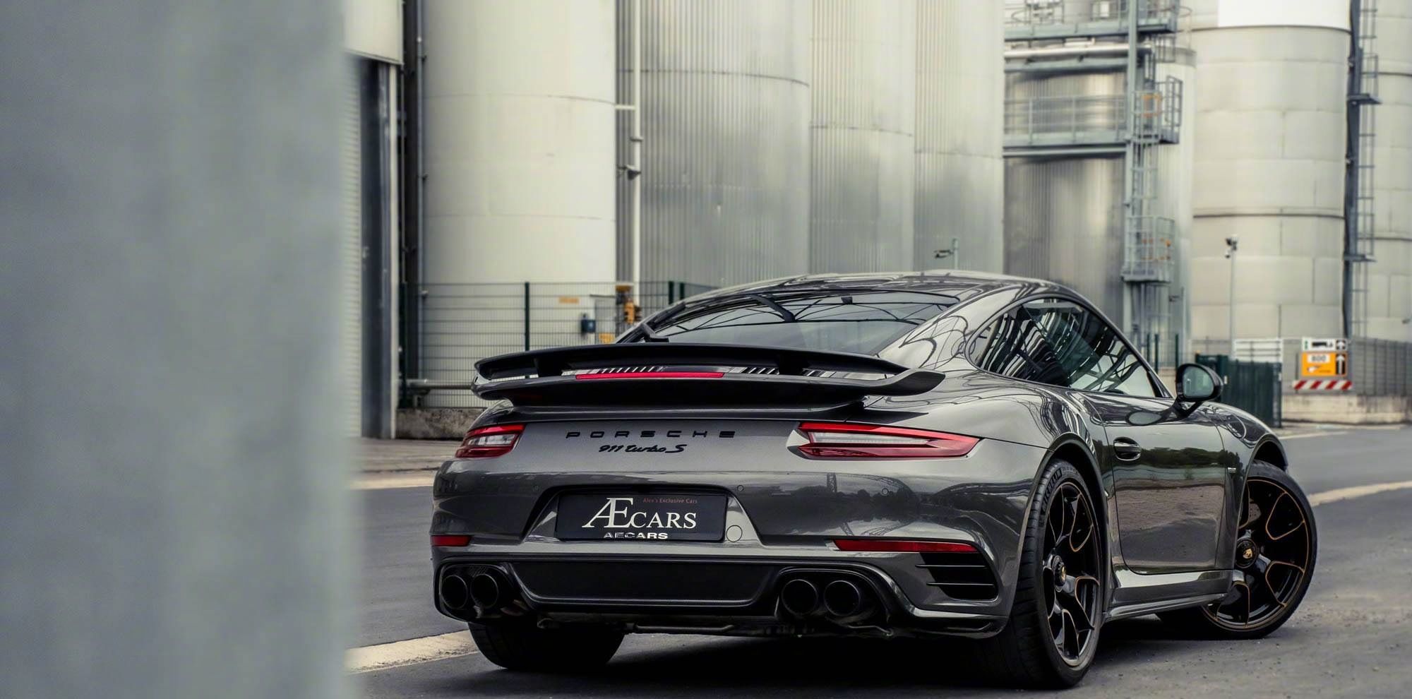 全新保时捷911exclusive版本