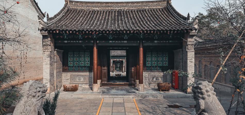 90西安人都不知道的小众景点在这里感受关中民居的魅力