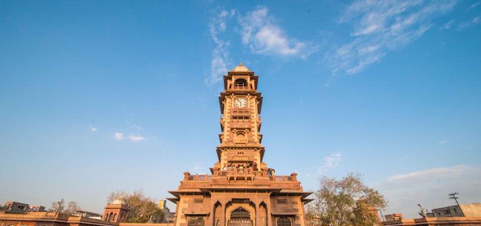 收好这篇印度旅游攻略,必去的旅游胜地,蓝色之城焦特布尔的购物