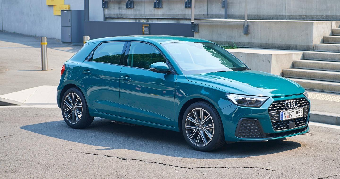 1.0t三缸最基本入门级别豪车:体验2020款奥迪a130tfsi