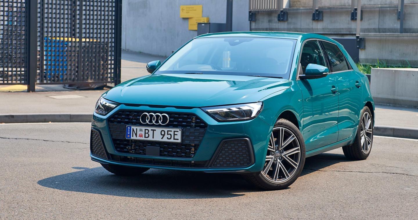 0t三缸最基本入门级别豪车:体验2020款奥迪a130tfsi