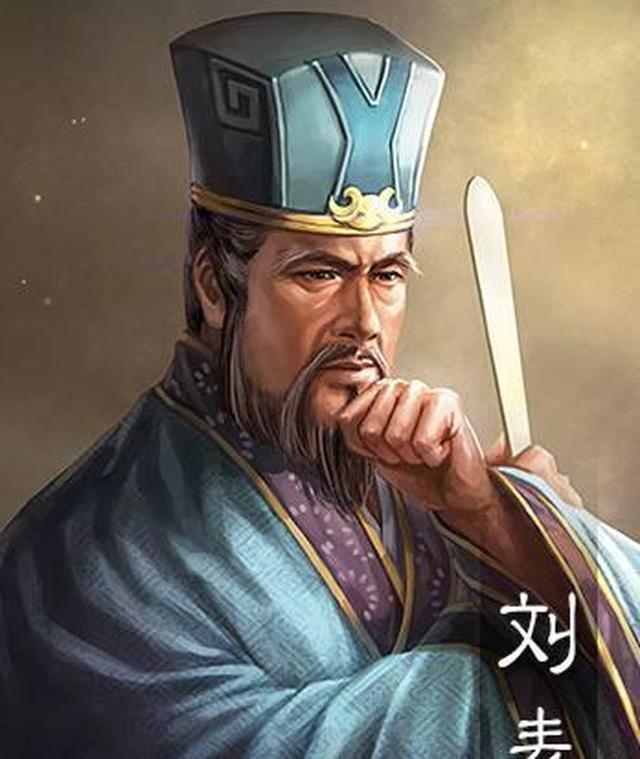 刘表|刘焉|益州_新浪新闻