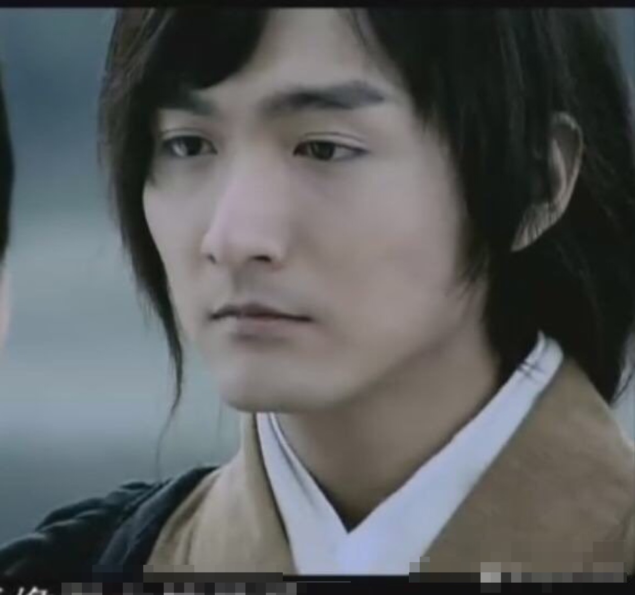 仙剑三最帅男配溪风换一个造型比魔尊重楼还要帅