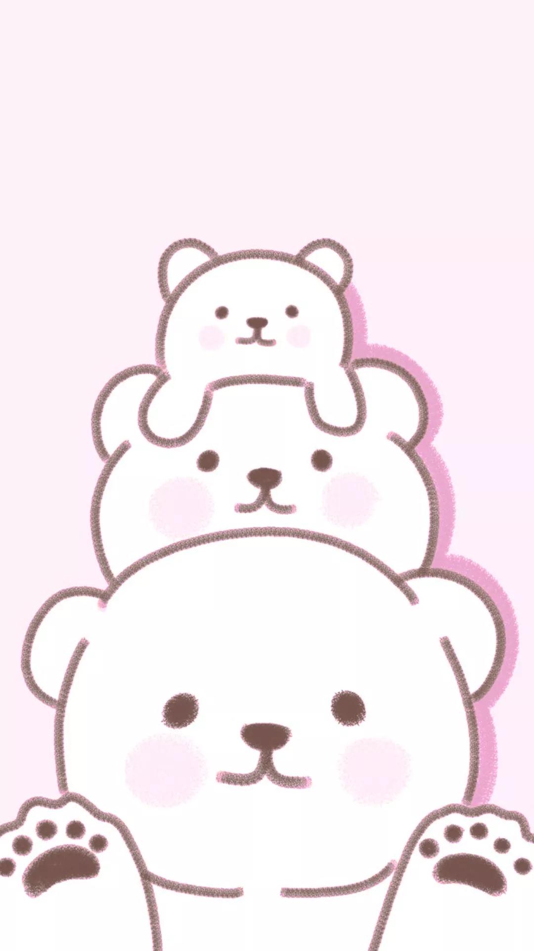 小仙女专用少女粉手机壁纸