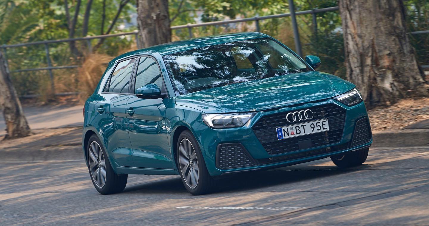 0t三缸最基本入门级别豪车:体验2020款奥迪a130tfsi