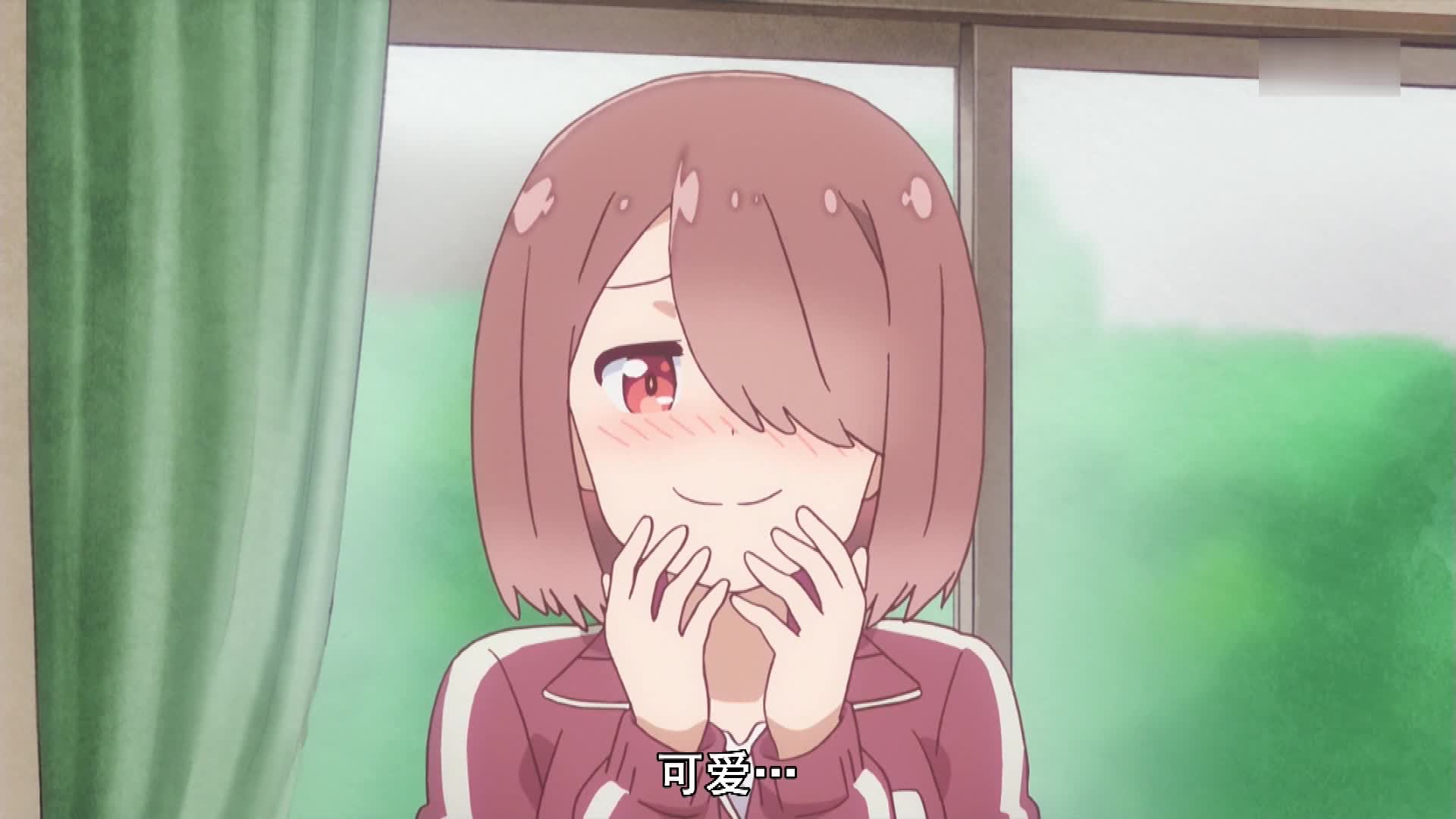 新番抢先看:宫子给小花梳头,渐渐的控制不了自己