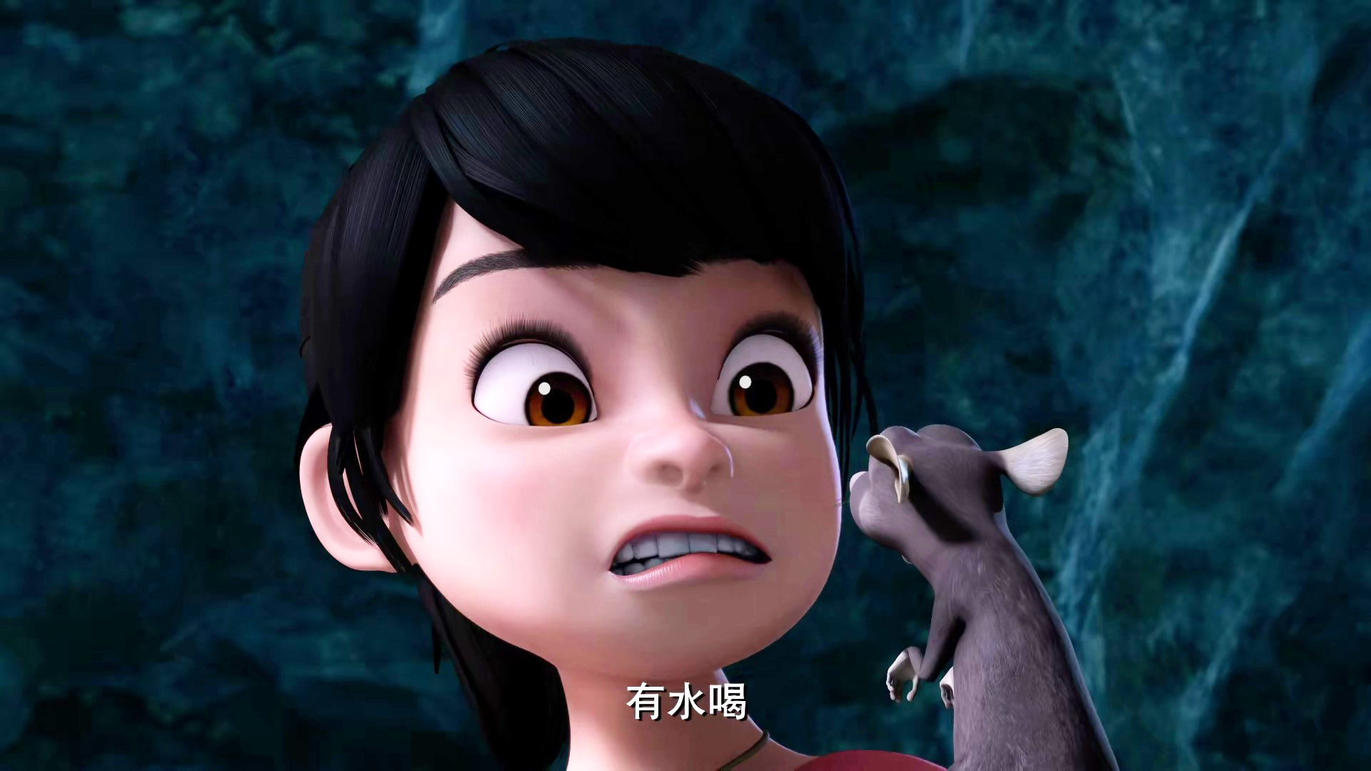 《熊出没》里勇敢的她们,赵琳为友谊,贝丝为她的理想,都奋不顾