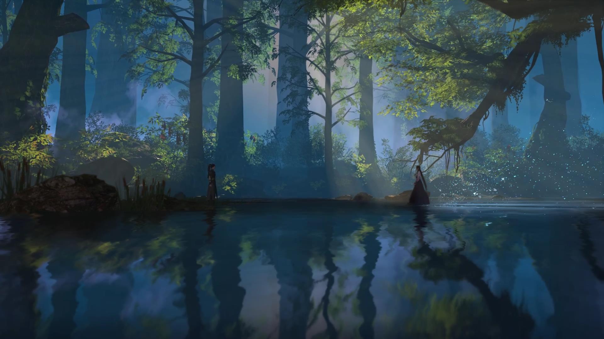 《古剑奇谭3》可以说是近两年来,我玩过的最合我胃口的国产rpg游戏,没