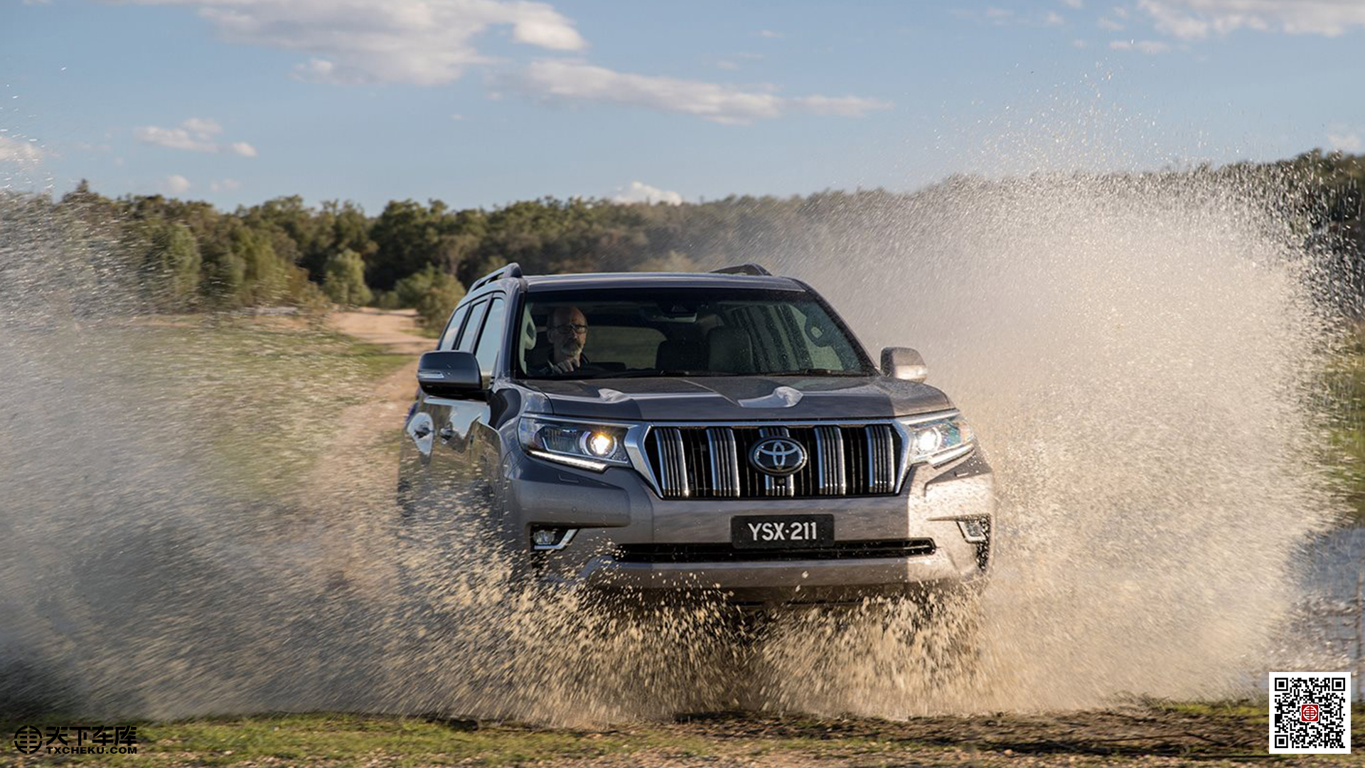 为什么中国男人这么喜欢普拉多?可能这四个原因能给我们答案!