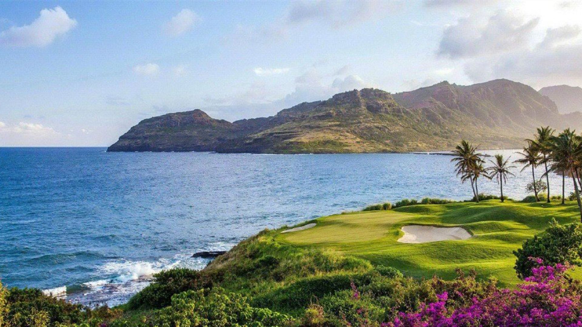 唯美自然风光美景桌面壁纸欣赏