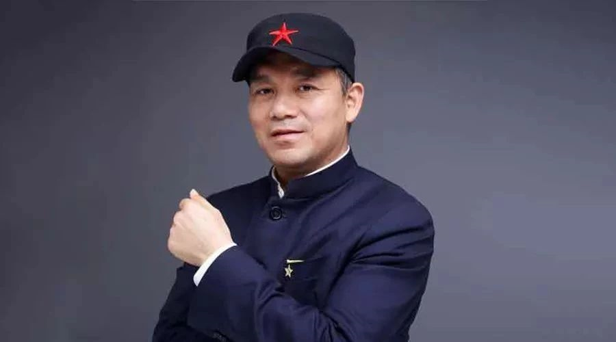 揭秘国宝李渡成功基因之三:"汤司令"ip实现品牌具象化