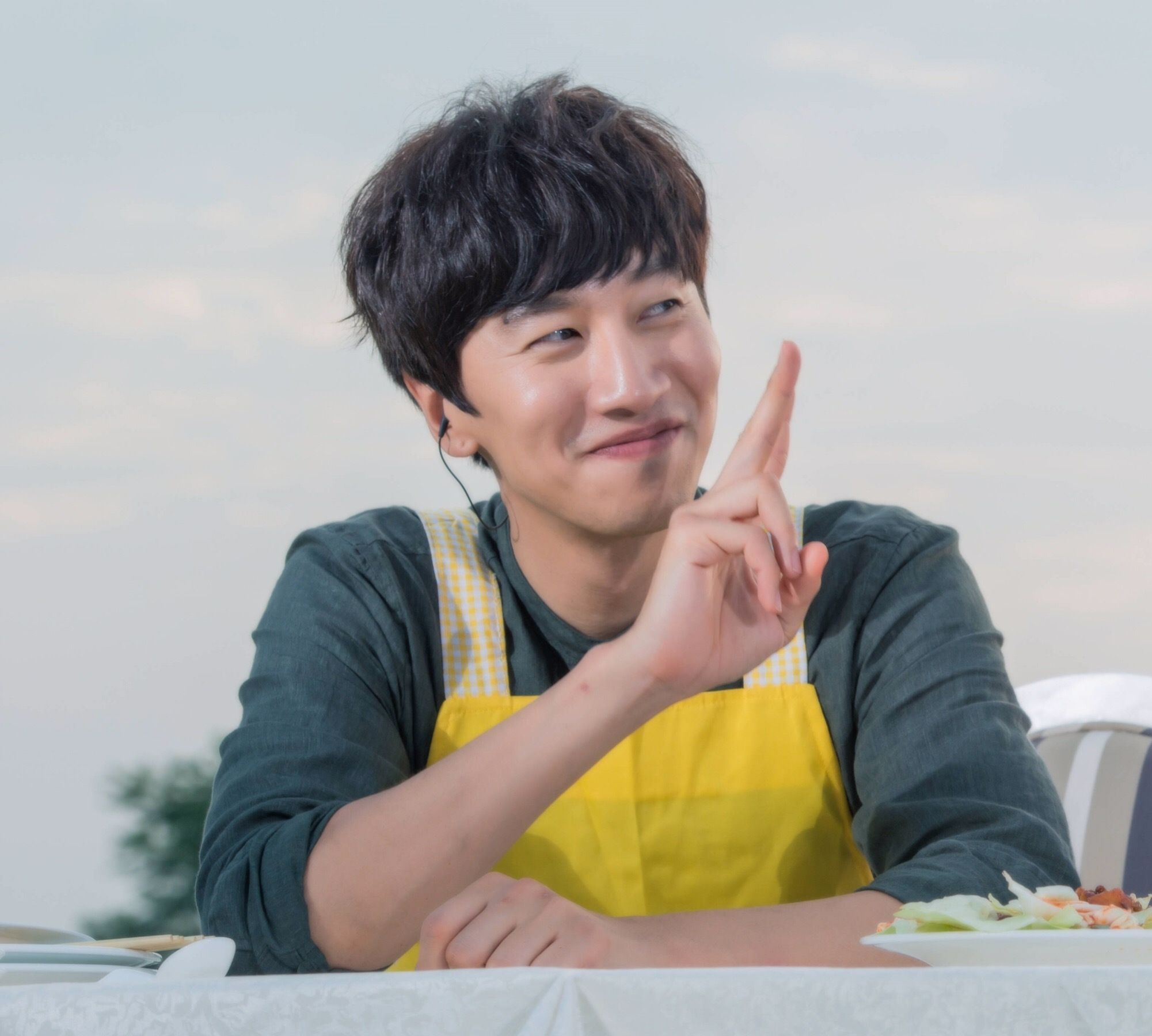 李光洙终于脱单,女友曾在节目中公开李光洙是理想型|李光洙|李先彬