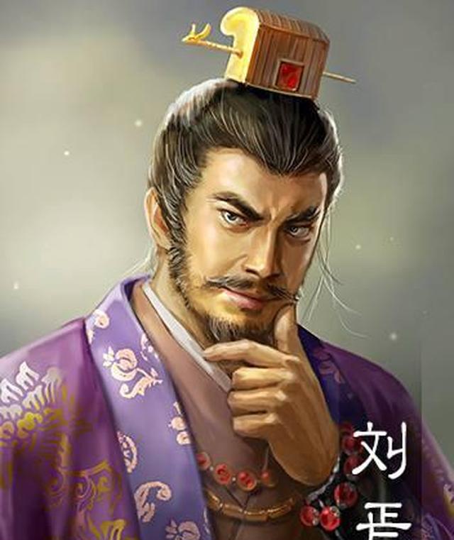 三国之汉家刘氏三牧估计你听过刘表那其他二刘呢