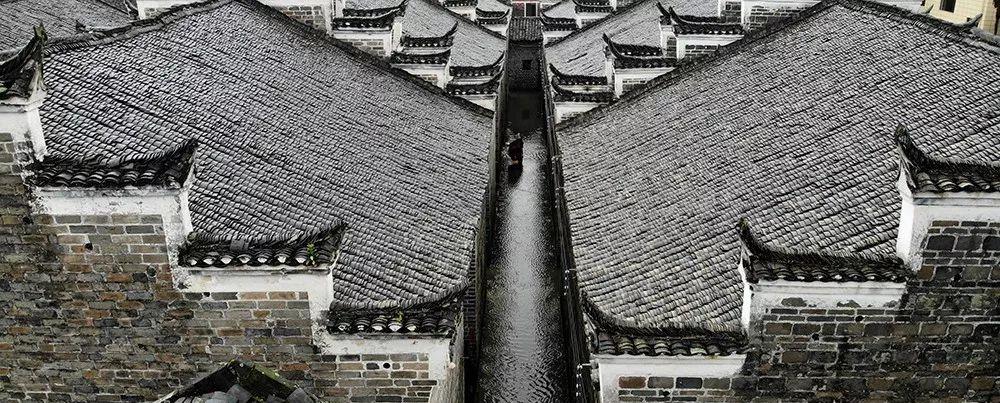 赣派传统民居,江西唯一一处保存完美的古村落——吉安永新樟枧村