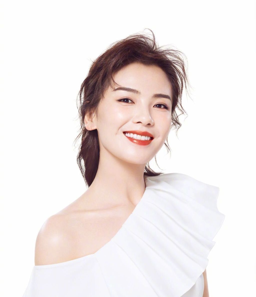 刘涛:端庄秀丽,温婉知性,身上有着东方女子特有的大气