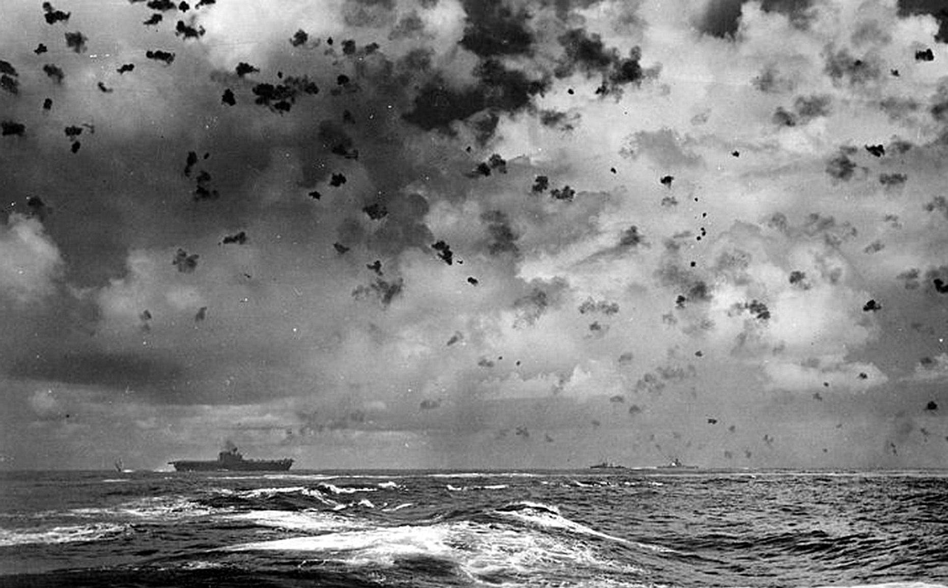 太平洋战争壁纸图片