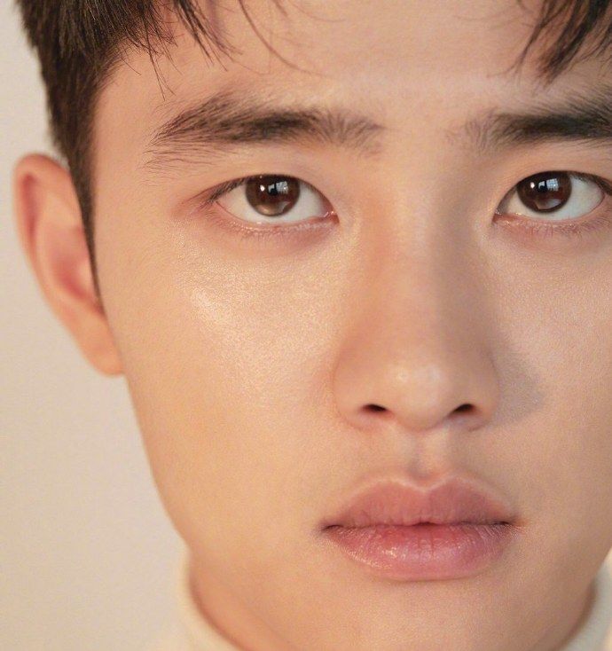 exo都暻秀最新画报公开又暖又苏的王世子上线了