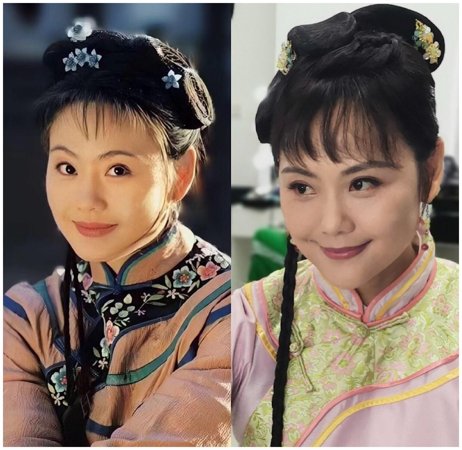 蒙丹比苏有朋还年轻,柳红发福了也好看|柳红|陈莹|苏有朋_新浪新闻