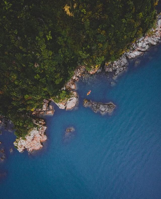 幻想壁纸屋系列 第七十六期 请问你有看遍过大海的春夏秋冬吗