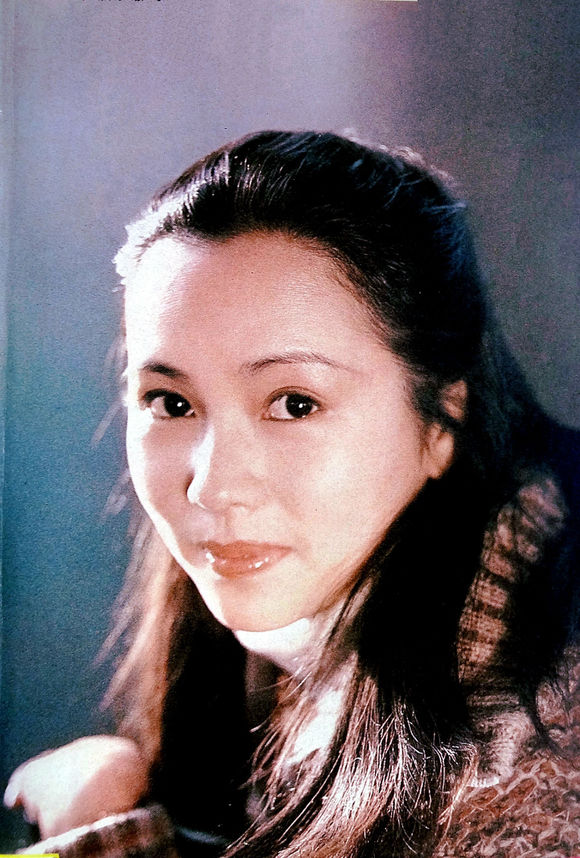 80年代影星洪学敏,罕见剧照老照片,因电影《喜盈门》走红全国