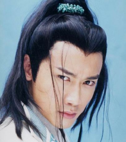 聂远的古装才叫秒杀一众小生最帅不是七夜罗成光头造型帅炸天