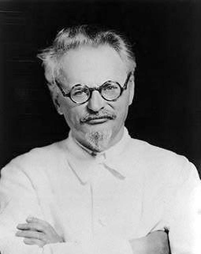 澄清那些污蔑托洛茨基的谎言(二)