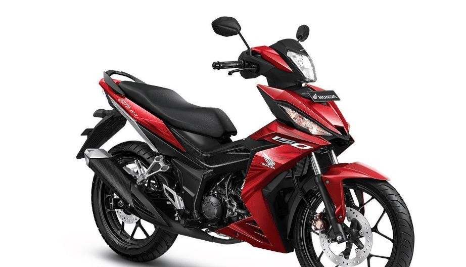 本田最新款战斗弯梁摩托,极速140km/h,排量149cc,车长超两米