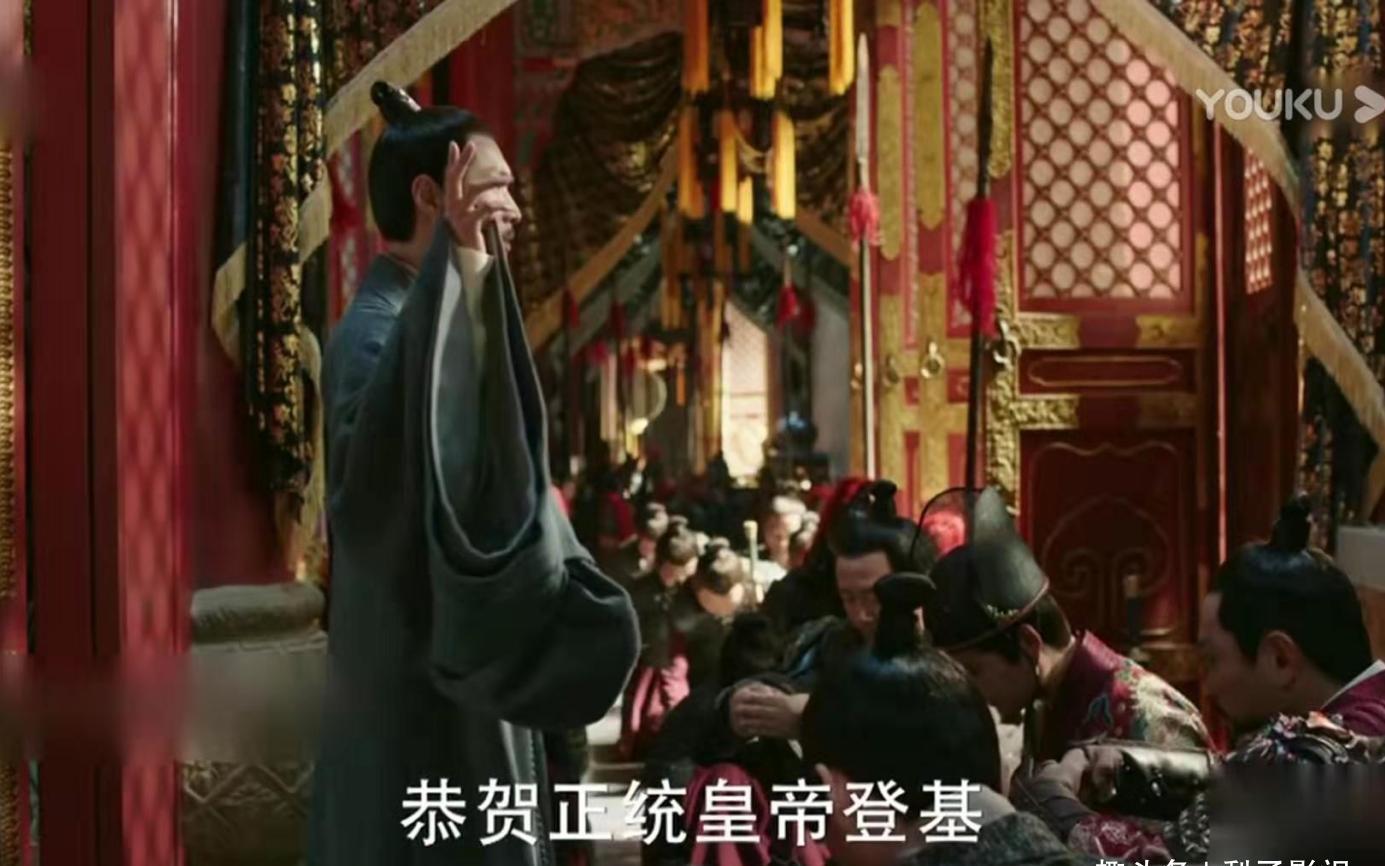 大明风华朱祁镇用枕头捂死朱祁钰登基后第一件事杀于谦