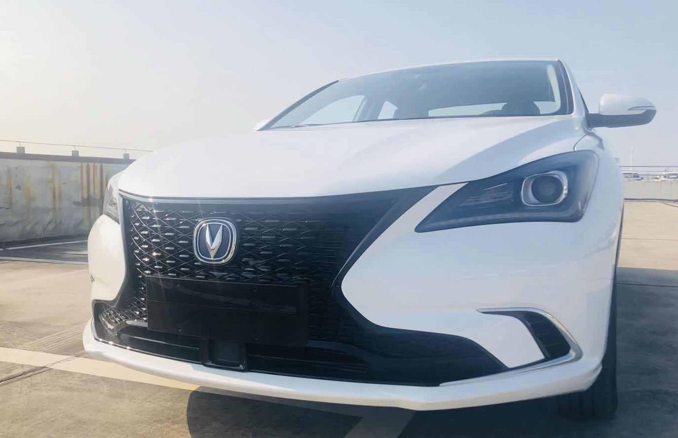 从"芯"开始 长安逸动1.4t蓝鲸版